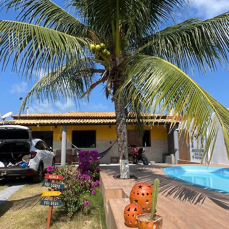 Dr House Veraneio Abais Praia Sergipe Itaporanga d'Ajuda Exterior photo