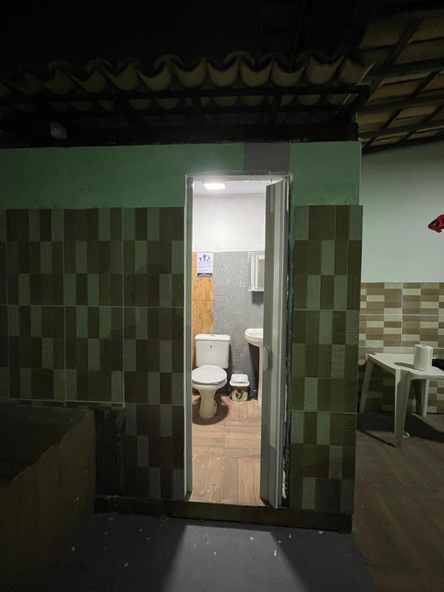 Dr House Veraneio Abais Praia Sergipe Itaporanga d'Ajuda Exterior photo